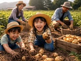 Japan Holds the Line on U.S. Fresh Potatoes as Domestic Producers Push Back