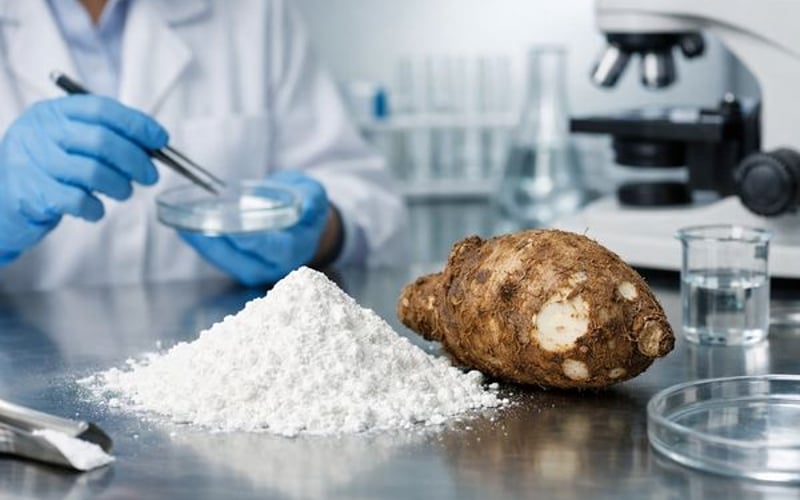 Los precios del polvo de flebo de India se mantienen estables en medio de una demanda de nicho