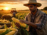 Indian Maize Acreage Slips as Ethanol Demand Tightens Global Corn Balance