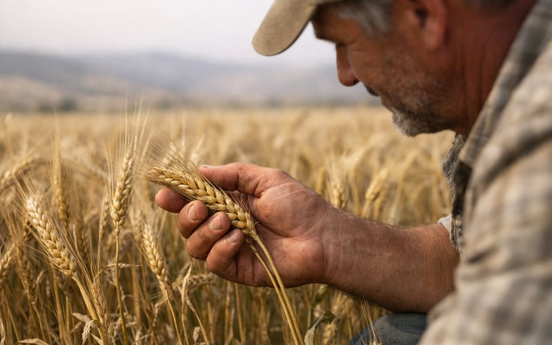 Arpa Pazarı: Düz SFE Eğrisi, Yumuşayan Karadeniz Spotu ve Önde Hava Durumu Riski