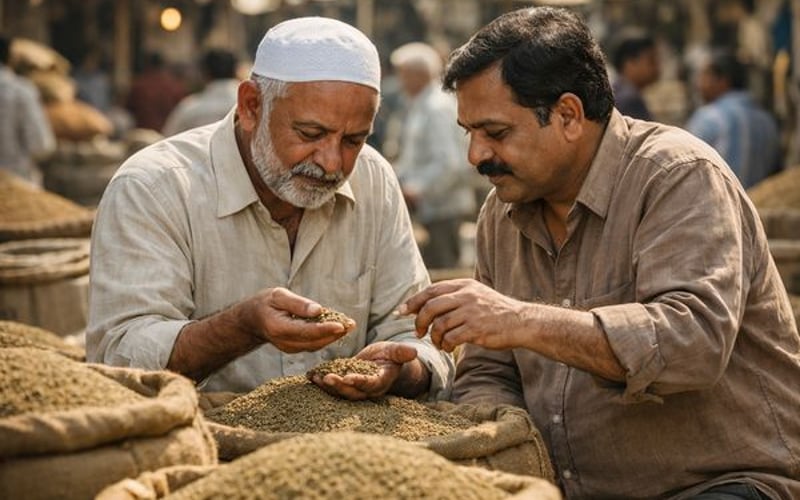 Ajwain 市场在新作物与紧张的旧库存相遇之际进入转折点