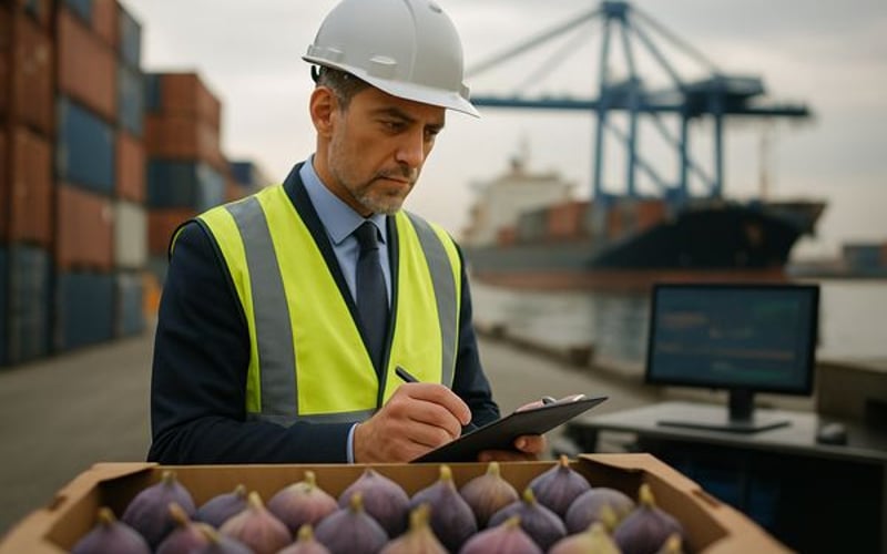Turkish Dried Fig Prices Hold Steady as Export Demand Stays Balanced