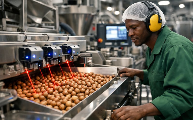 Kenyan Organic Macadamias Hold Firm as Export Demand Slowly Recovers