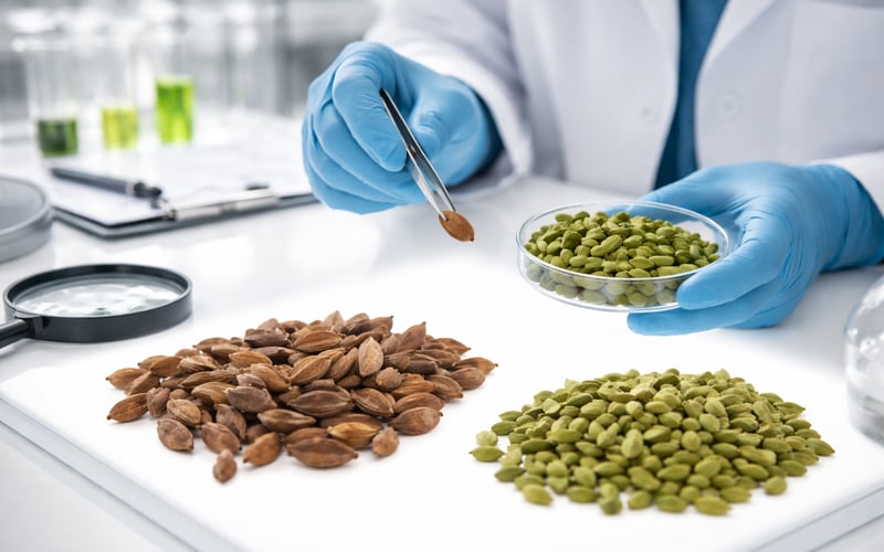 Cardamom market split: large cardamom softens, small cardamom holds firm