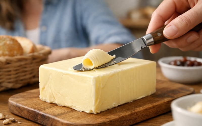 Polish Butter Prices Hold Firm as EU Fat Stocks Cap Upside