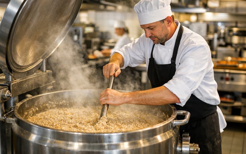 Flat German Feed Oat Prices Despite Black Sea Turmoil