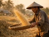 New 1509 Rice Under Pressure as Fresh Arrivals Weigh on Delhi Market