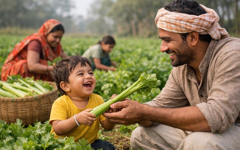 Indian Celery Seed: Flat FOB Quotes as Monsoon Risk Looms