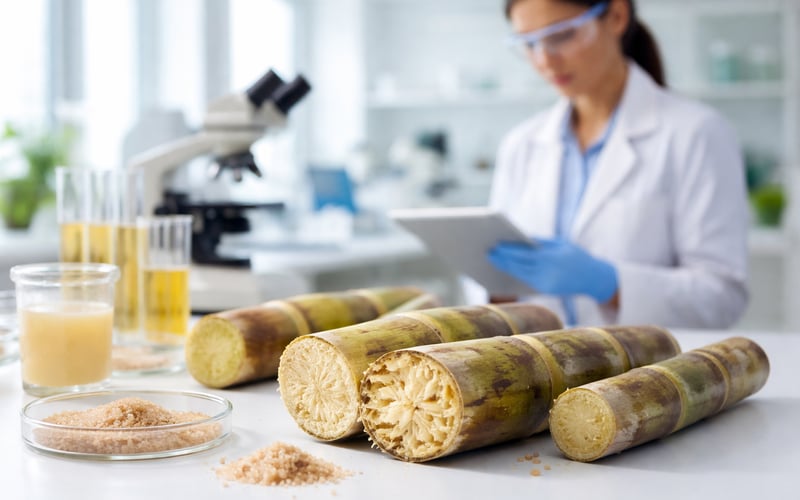 Sugar No. 11 Futures Edge Higher While Forward Curve Softens