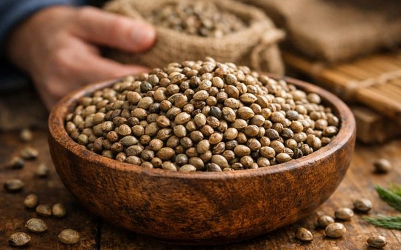 أسعار بذور القنب في الاتحاد الأوروبي ثابتة مع تقديم العروض العضوية الصينية لدعم السوق