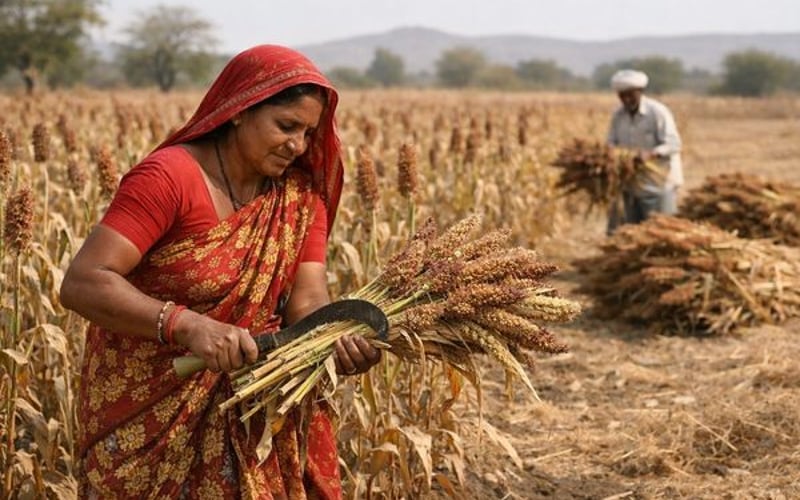 Sorgo Ucraniano Estável em Odesa à Medida que o Excesso de Grãos Pressiona Os Preços