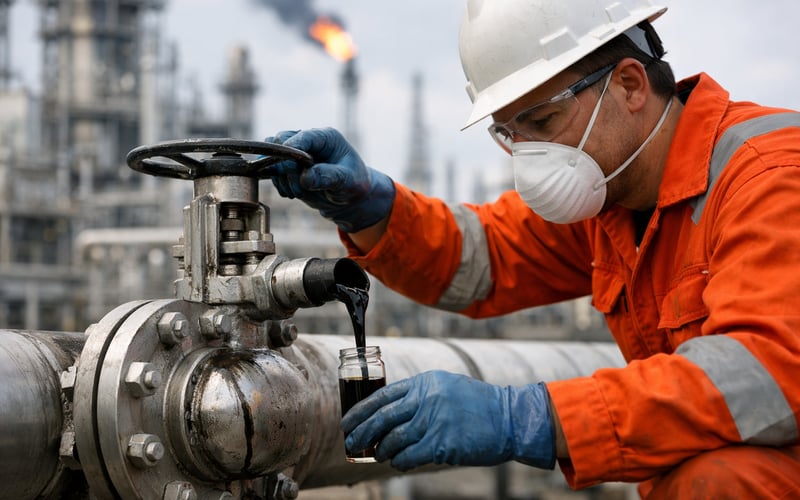 Нефтяные рынки балансируют между геополитикой, давлением из‑за беженцев и ослабевающим спросом