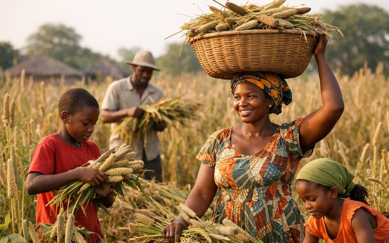 Ukraine millet market: quality squeeze behind stable prices