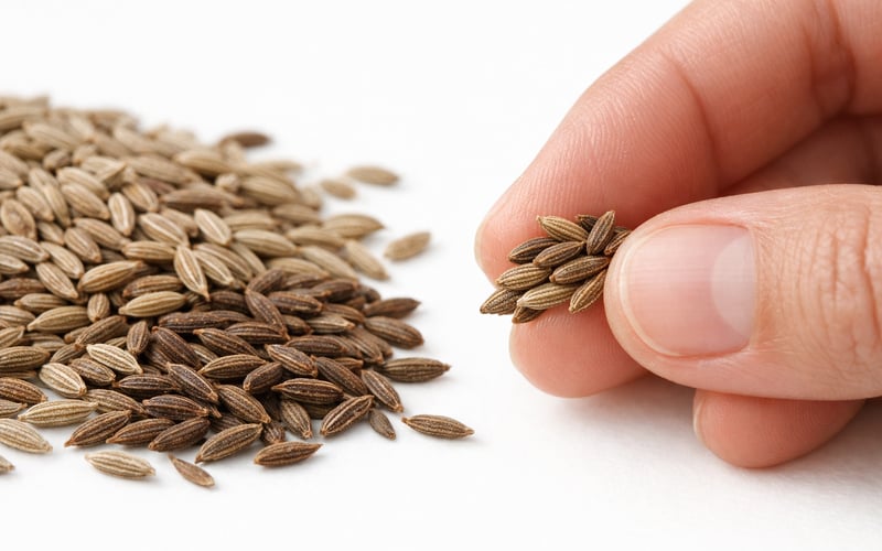 Cumin Market Holds Steady as Indian Jeera Softens and Syrian/Egyptian Origins Edge Higher