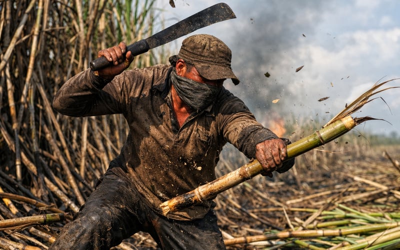 Sugar No.11 softens as record Brazilian crop meets rising El Niño risk