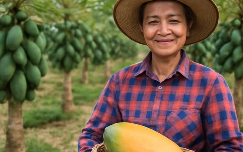 Dried Papaya Prices Steady as Thai and Vietnamese Supply Holds Firm