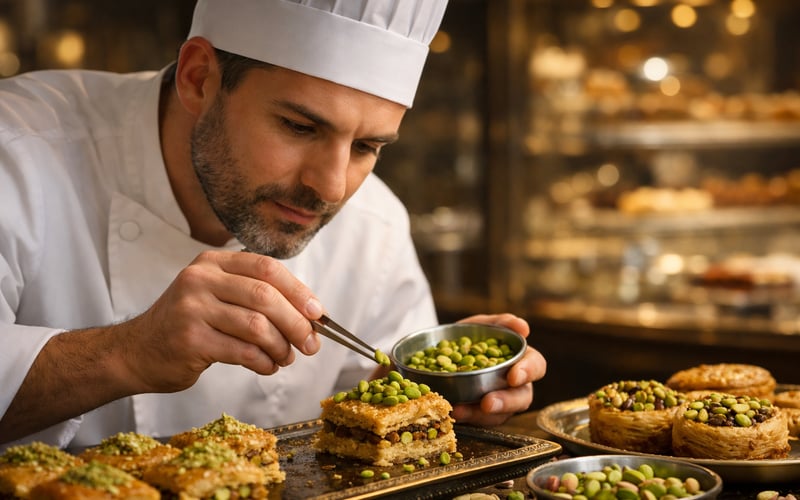 Pistachios Hold Firm: Steady Demand Supports Prices Despite Tight Global Supply
