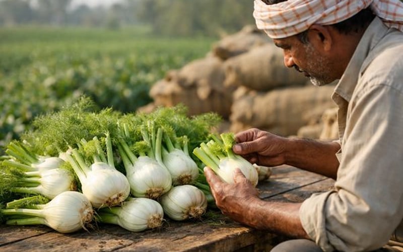 تزايد أسعار الشمر الهندي بسبب مخاوف الطقس ونقص المخزونات