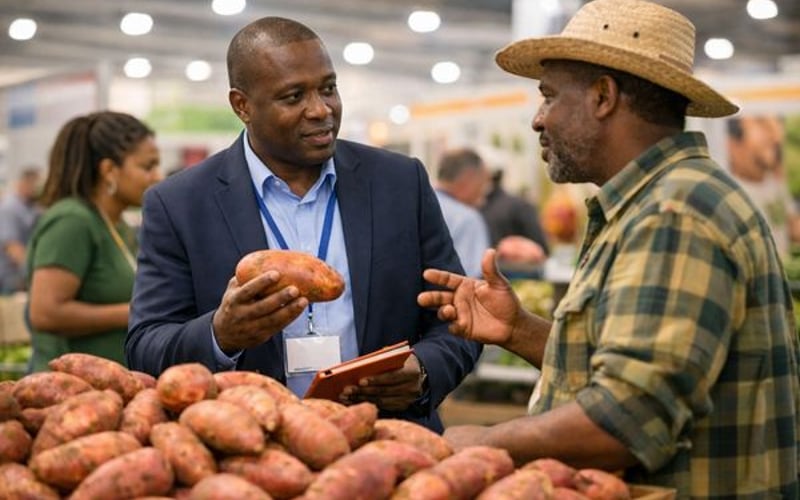 Nigeria’s OFSP Nutrition Project Reshapes Local Sweet Potato Value Chain, Signals Niche Demand Shift