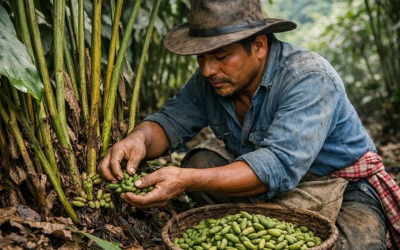 Rally du cardamome : les primes indiennes s'envolent en raison de la demande d'exportation