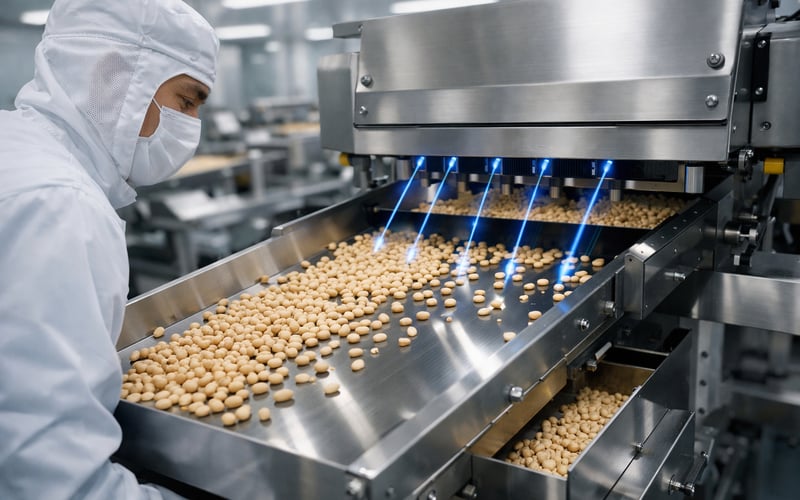 Chinese Pine Nut FOB Dalian Edges Higher on Tight Nearby Supply