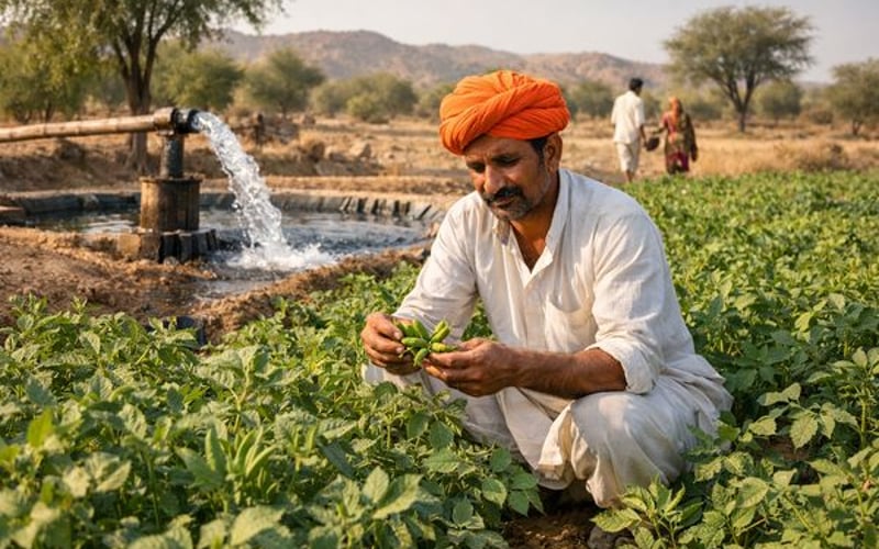 Stable Guar Gum FOB Prices Amid Weather Volatility in India and Vietnam