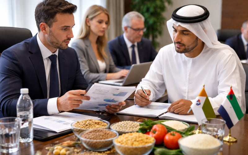 EAEU–UAE Free Trade Deal Enters Into Force, Redrawing Agro-Food Trade Routes Across Eurasia