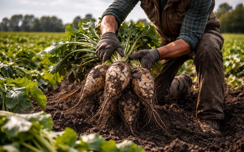 Sugar Beet Market: Tight EU Yields, Firm Beet Margins and Stable Spot Sugar
