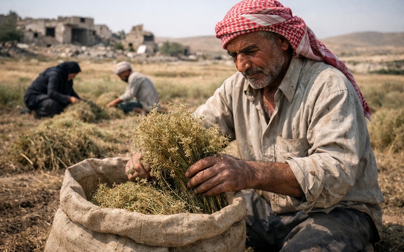 Cumin Market Steady but Weather and Syria Supply Keep Risk Premium Alive