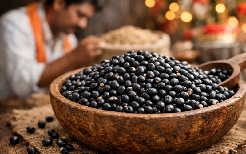 Black Gram Market: Festive Demand Meets Incoming Supply Wall