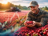 Stable EU Dried Cranberry Prices as US Harvest Starts Under Mixed Weather