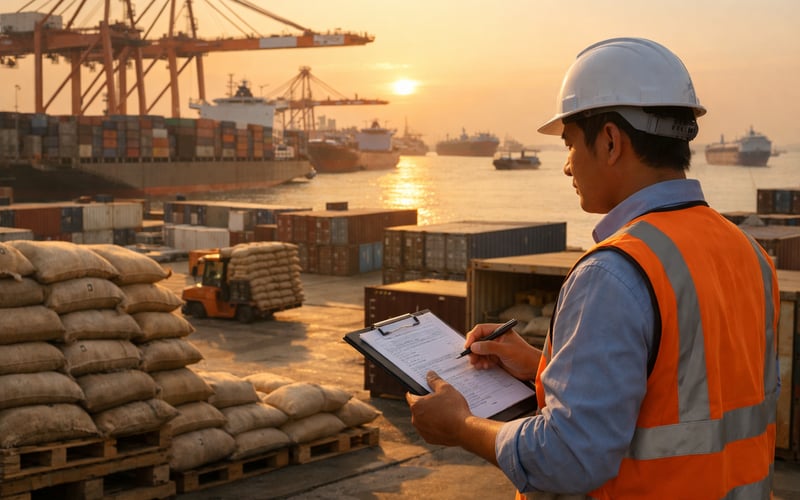 Asia–Europe Logistics Bottlenecks Tighten Bean Trade Margins for Chinese Exporters
