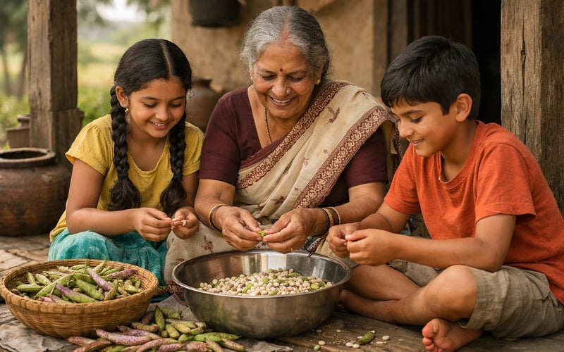 Beans market steady as Rajma Chitra waits for demand trigger