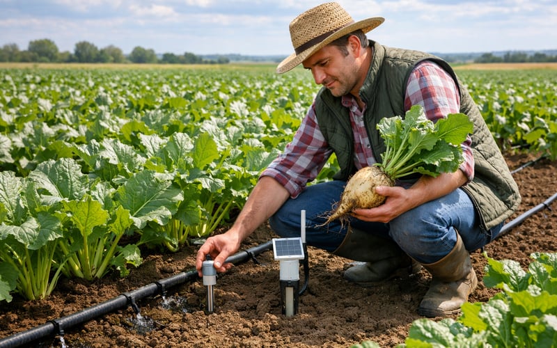 Central European Sugar Beet: Local Prices Firm as EU Stocks Stay Heavy