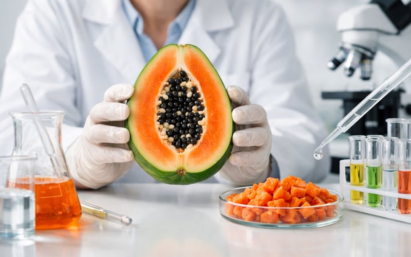 Dried Papaya Steady as Monsoon Rains Build in Thailand and Vietnam