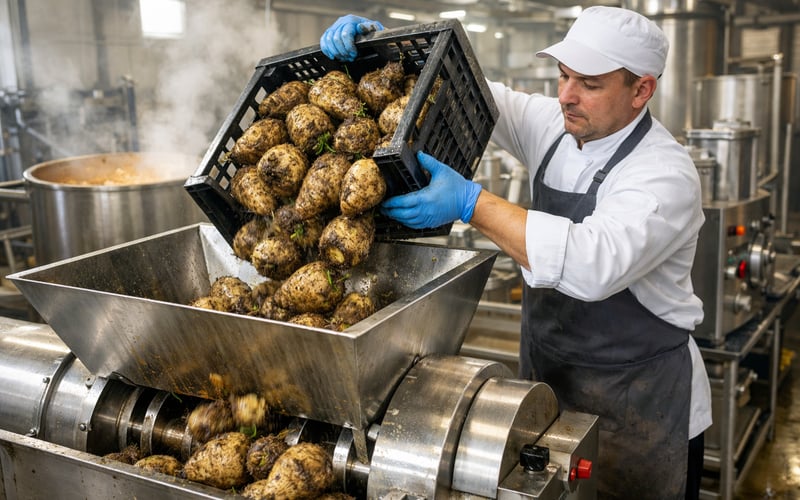 Sugar Beet Market CZ/PL: White Sugar Prices Edge Higher on Weather Risk