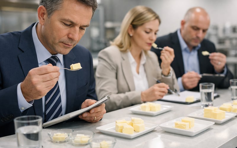 Butter Futures Firm as EU Market Rebounds from Multi‑Year Lows