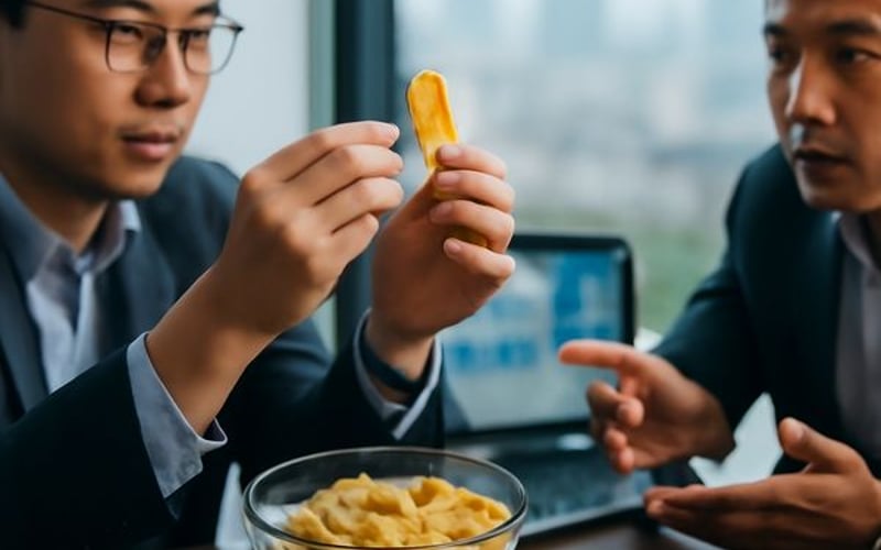 越南干榴莲价格随着新季节临近而上涨