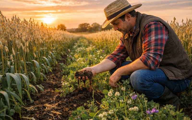 German Feed Oats Edge Higher as New-Crop Pressure Fades