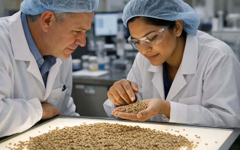Guar Gum Market Holds Firm as Export Demand Becomes Key Swing Factor