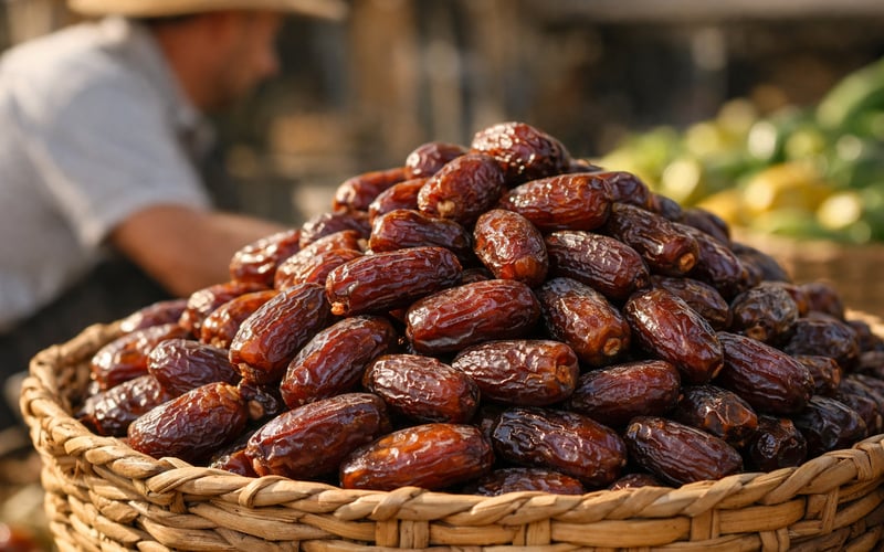 Organic Date Prices Edge Higher as New-Crop Pressure Builds