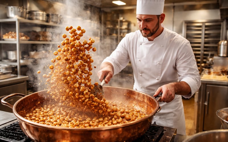 Fox Nuts Test Europe: Bihar’s Makhana Opens a New Route via Greece