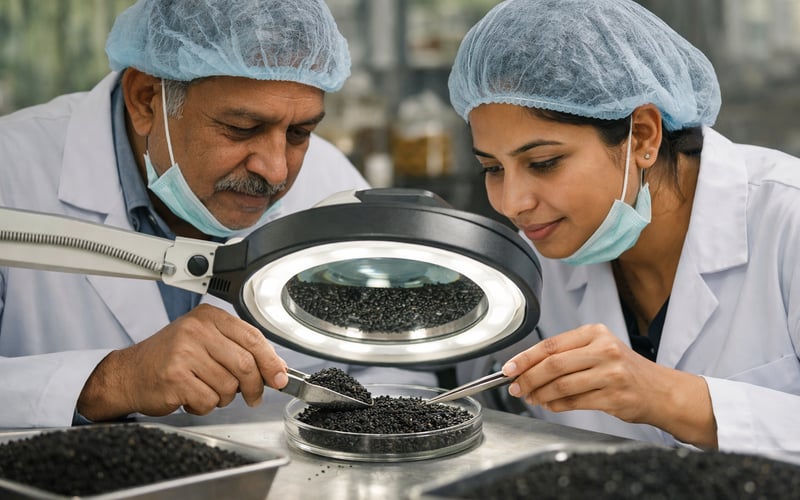 Indian Nigella Steady as Monsoon Rains Support Short-Term Bullish Bias