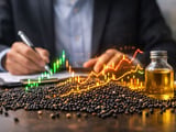 Rapeseed Futures Hold Above €520/t While Curve Softly Weakens