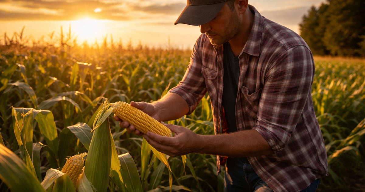 Corn Market Update: WASDE Bearish Shock vs. Tight Regional Cash Markets ...