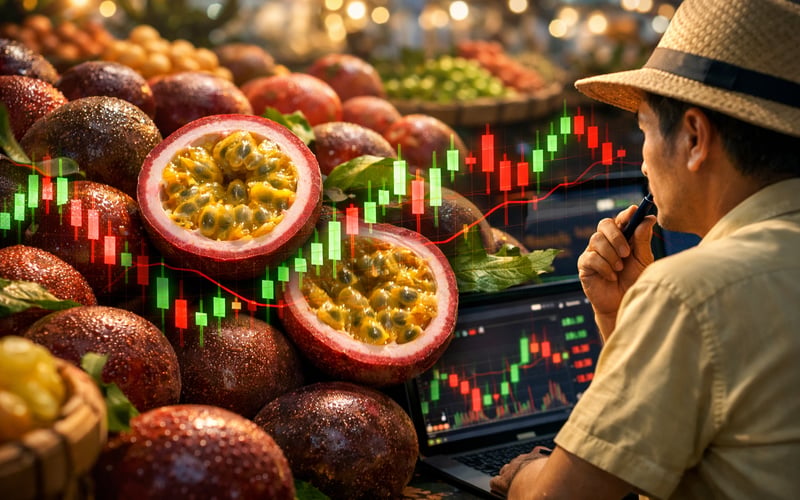 Çin Talebi Açılırken Vietnam Kurutulmuş Çarkıfelek Meyvesi Fiyatları Sakin