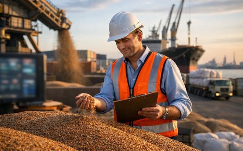 Flaxseed Prices Hold Steady as Kazakhstan Export Surge Reshapes Trade Flows