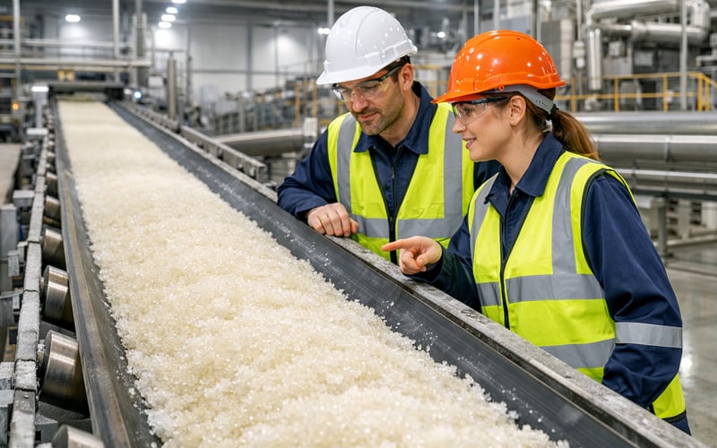 Stable EU Sugar Spot Prices as Weather Turns Favourable in Key Beet Regions
