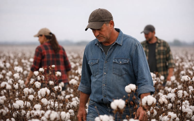 Cotton Yarn Market Under Pressure as Textile Demand Stays Subdued