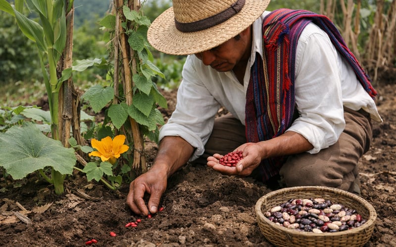 UK Red Kidney Beans: Tight New-Crop Supply Keeps Chinese Export Prices Firm